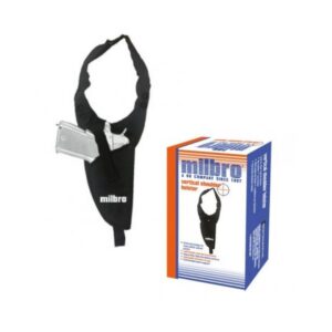 Milbro Vertical Shoulder Holster