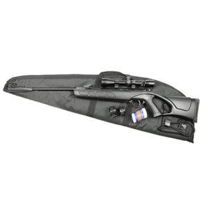Kral Champion with synthetic stock full power rifle in .22mm FULL KIT or GUN ONLY