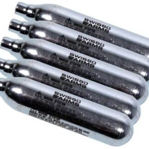 CO2 gas cartridge 12g