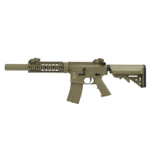 Cybergun Colt M4 Silent Ops - Full Metal