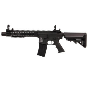 Cybergun Colt M4 Keymod Silencer - Full Metal