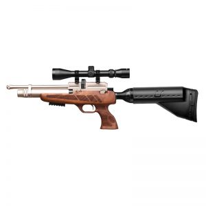 Kral Puncher NP-02 Marine PCP Rifle with 3 Litre 300 Bar Charging Bottle