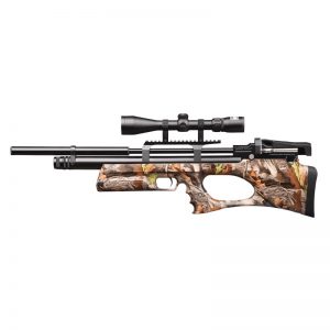 Kral Breaker Bullpup Camo PCP