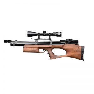 Kral Breaker Bullpup Walnut PCP