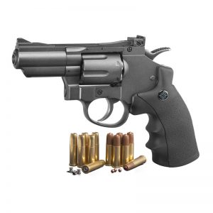 Crosman SNR357 - CO2 BB and .177