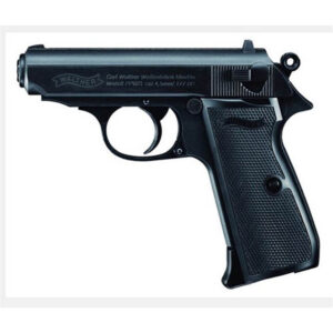 Walther AG75 PPK Black