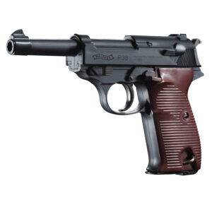 Walther P38 Blow Back 6mm Pistol