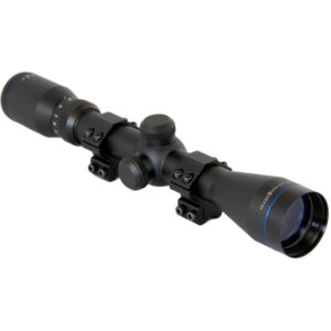RIFLE SCOPE 3-9 X 40 MIL DOT WITH MOUNTS