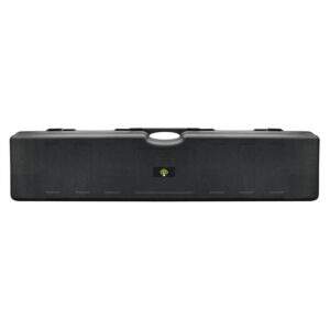 52" Solid 'Defiance' Double Rifle Case