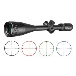 5 – 20 X50 ADIR UHD Fitted with Air Gun Mounts
