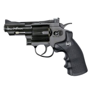 DAN WESSON 2.5″ STEEL BB FIRER IN BLACK
