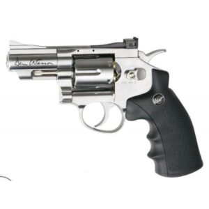 Dan Wesson 2.5 Pellet Firer in Silver