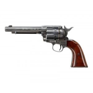 Colt Peacemaker Antique Replica BB and Pellet Versions