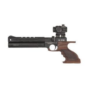 Reximex Mito Walnut 177 and 22 Air Pistol