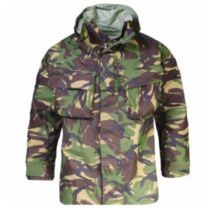 Disruptive Pattern Material DPM Jacket