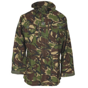 Disruptive Pattern Material DPM Wind Proof Smock