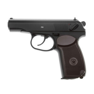 Authentic Gletcher Makarov CO2-Powered Air Pistol