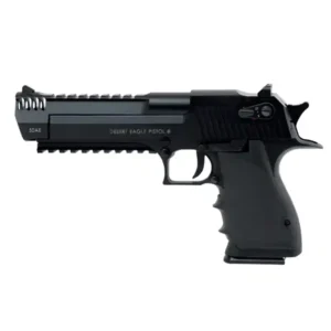 Cybergun Desert Eagle CO2 Pistol Metal Slide – 4.5mm BB