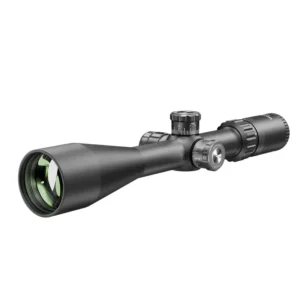 Valiant Lynx and Themys Rifle Scopes