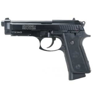 Swiss Arms P92 Heavy Weight 4.5 mm BB CO2 Blowback Full Metal Pistol