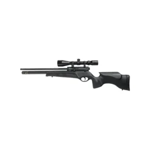 BSA Buccaneer Pro PCP Air Rifle in 177 or 22 with Beech or Synthetic Stock