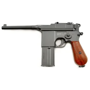 177 Broom Handle Mauser Co2 Air Pistol
